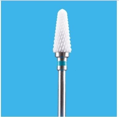 Fresa de cerámica Profesional para manicuria 3/32&quot; Unbrella Mod.(C)