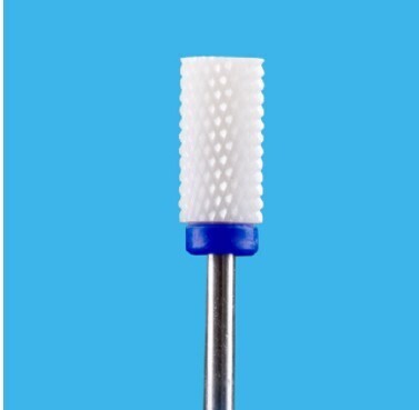 Fresa de cerámica Profesional para manicuria 3/32&quot; LARGE BALL Mod.(B)