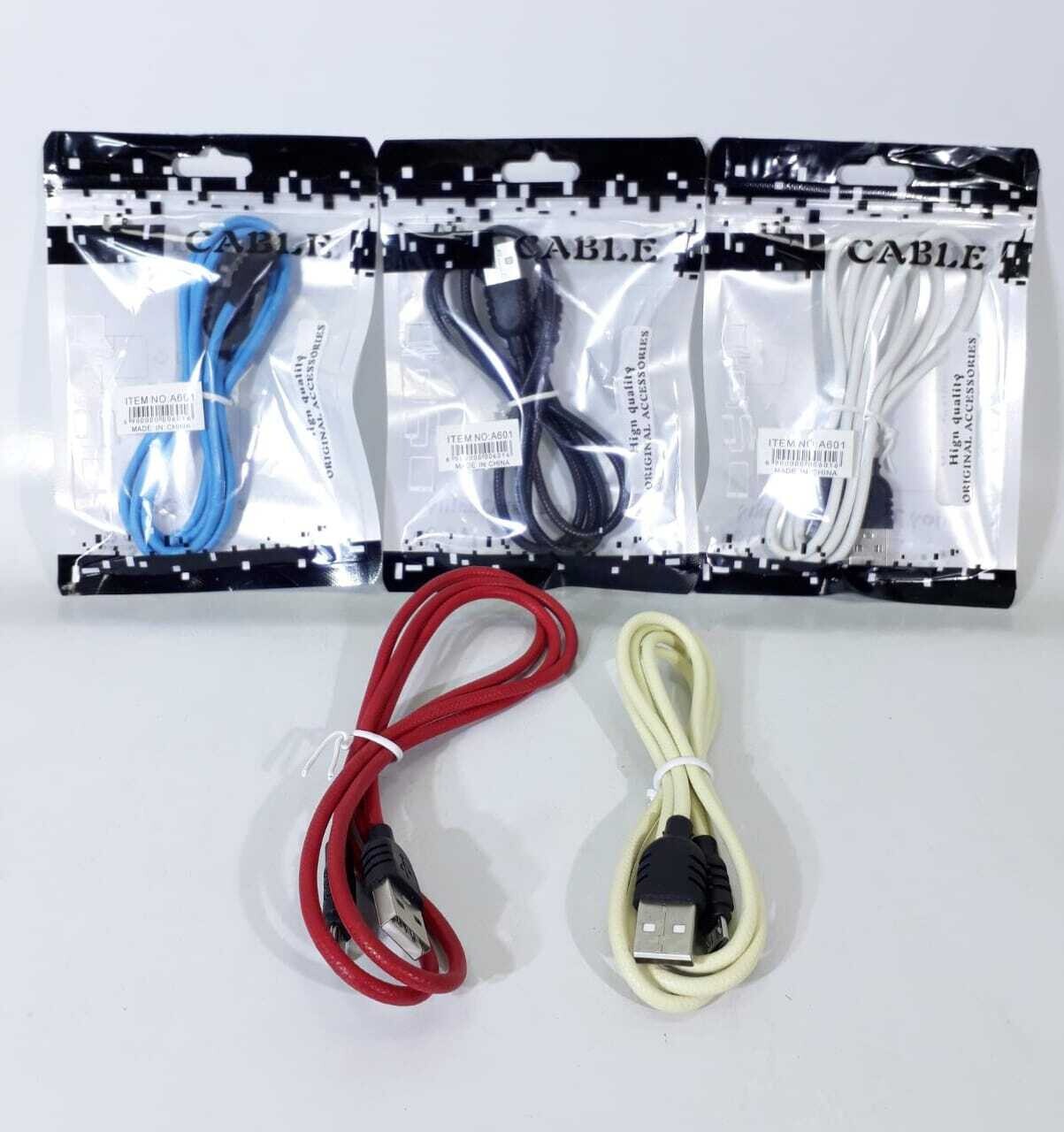 CABLE V8 1M GOMA