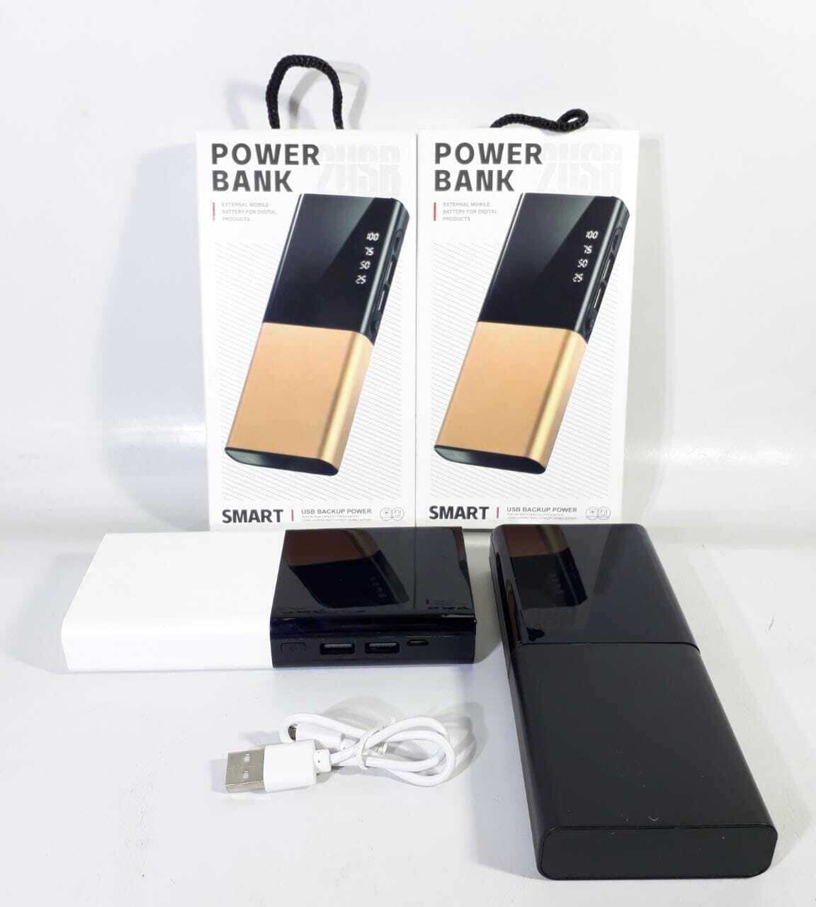 CARGADOR PORTATIL POWER BANK DIGITAL 12000MAH