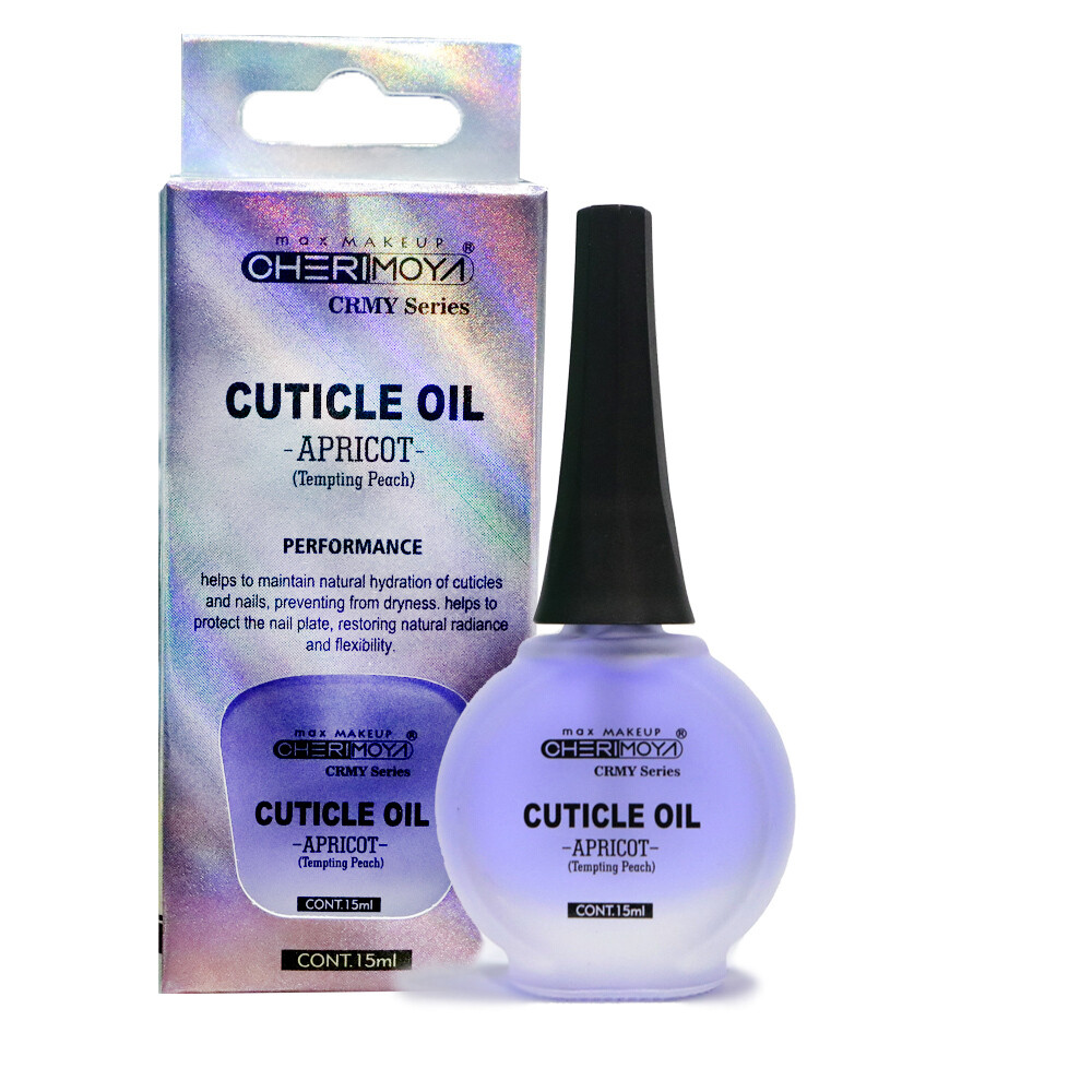 ACEITE DE CURTICULAS ALBARICOQUE IMPORTADO 15ml CHERIMOYA