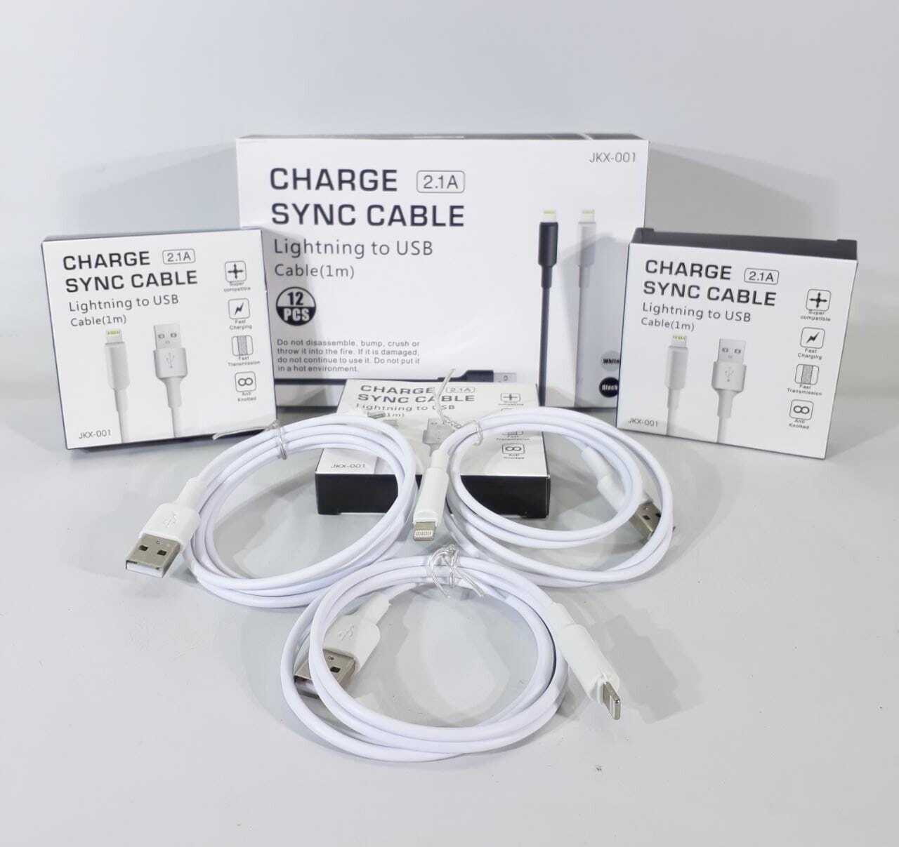 CABLE IPHONE JKX-001