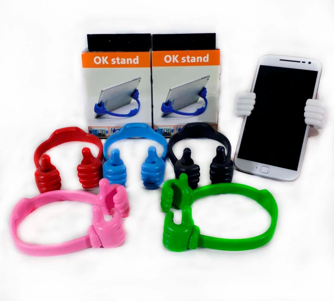 SOPORTE PARA CELULARES DE MANITO