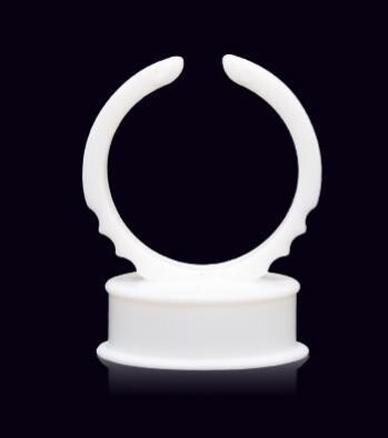 ANILLO SOPORTE PARA PEGAMENTOS/LIQUIDOS PAQ. 100U