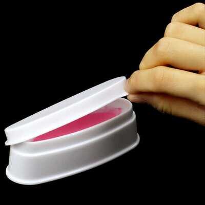 French Dip Powder Holder bandeja contenedor frances manicura