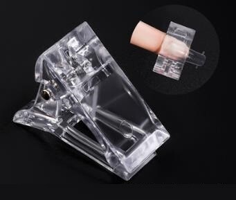 Broche Para Capsula Dual Polygel Uñas Esculpidas Manicura