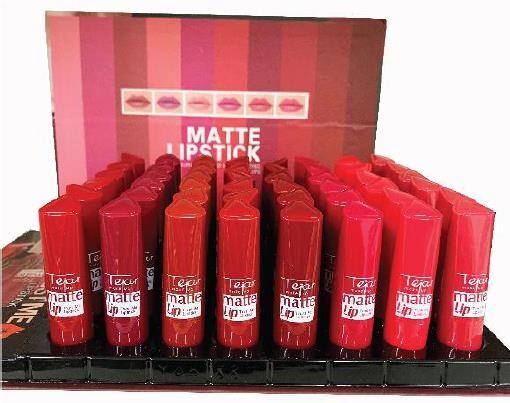 LAPIZ LABIAL MATTE LIPS 4g Tejar