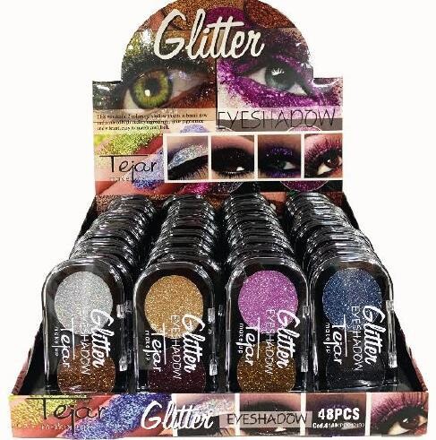 SOMBRA CON GLITTER 2 COL. 6G TEJAR