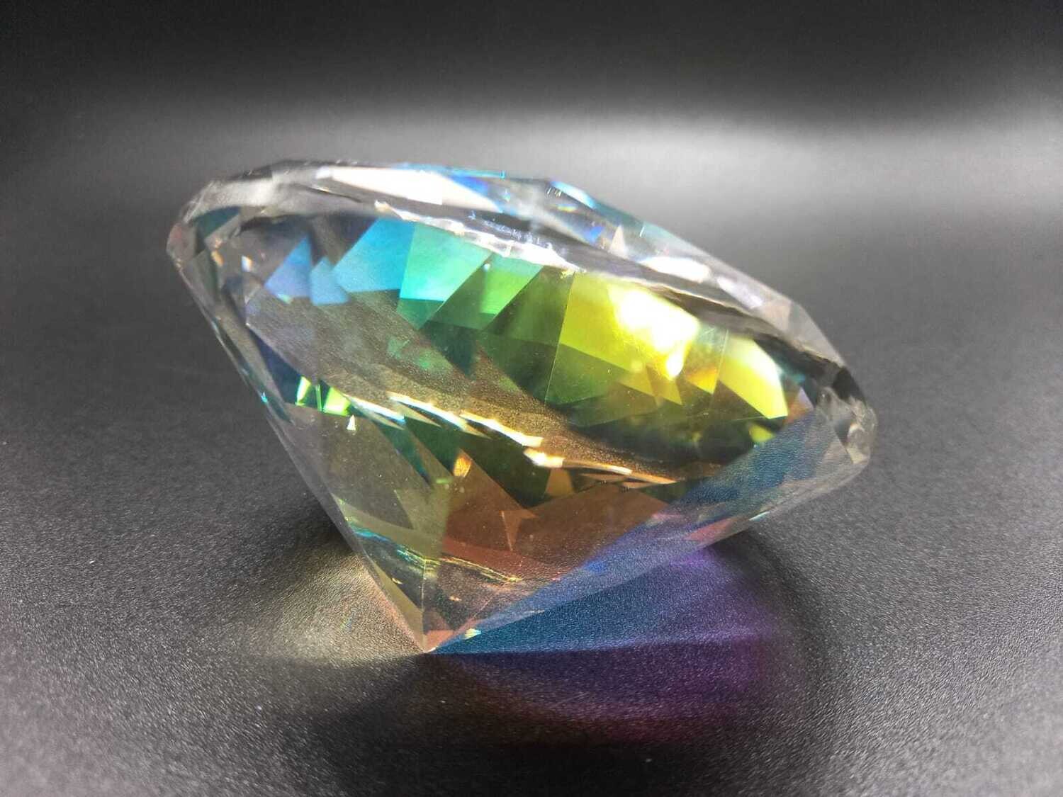 Diamante Tornasolado
