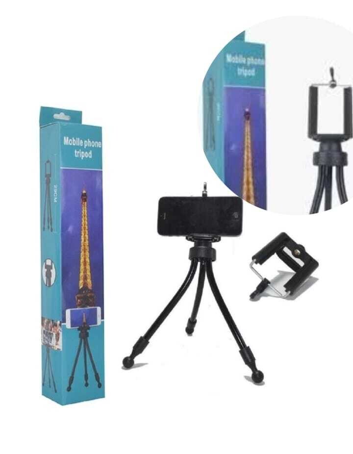 Tripode Selfie 26CM