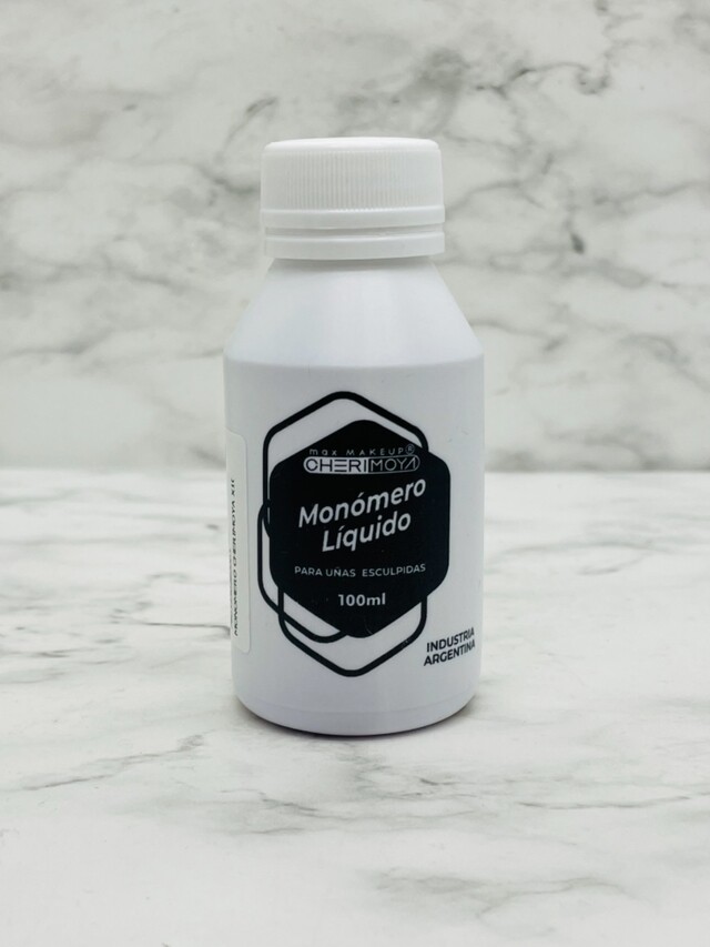 Monomero Acrilico 90ML CHERIMOYA