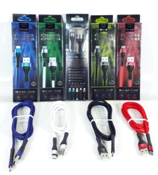 CABLE TIME 3. 1A V8