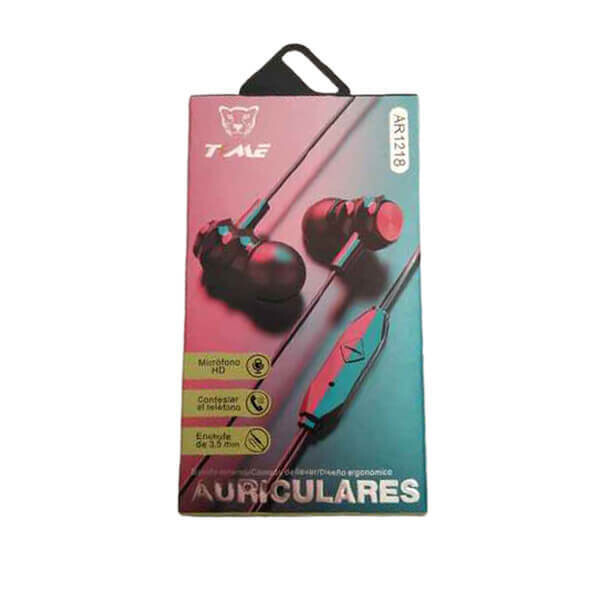 Auricular Manos libres TIME