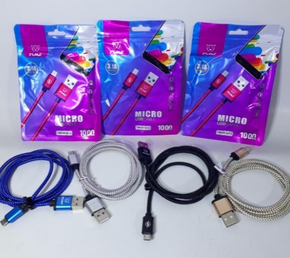CABLE V8 BOLSITA 2A REAL TIME