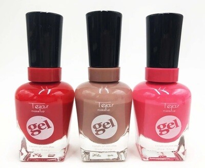 Esmaltes Gel