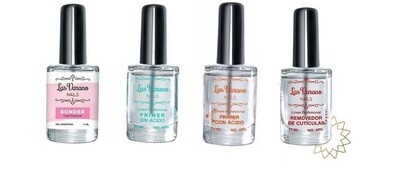 Esmaltes Tratamientos