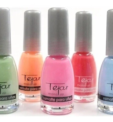 Esmaltes Comunes