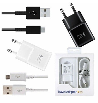 Cargadores y Cables