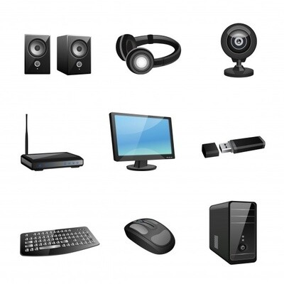 Accesorios para PC