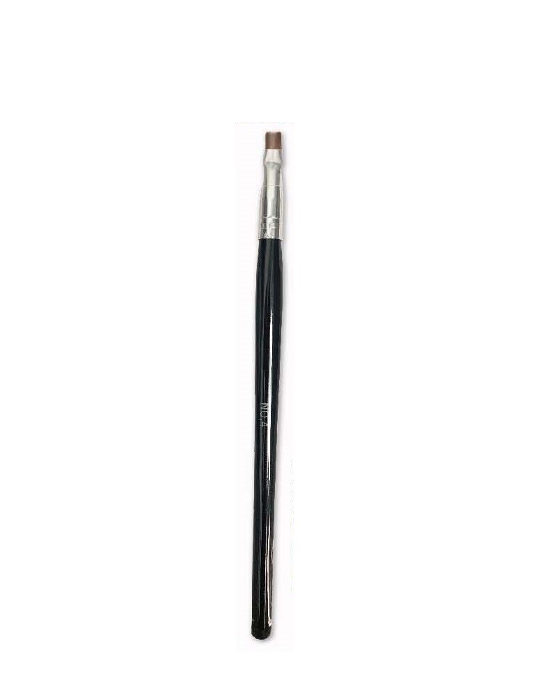 Pincel Recto 18cm No4
