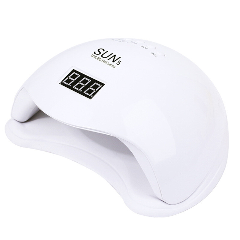 CABINA DE UÑAS 48W 24 LED SUN5 AR148