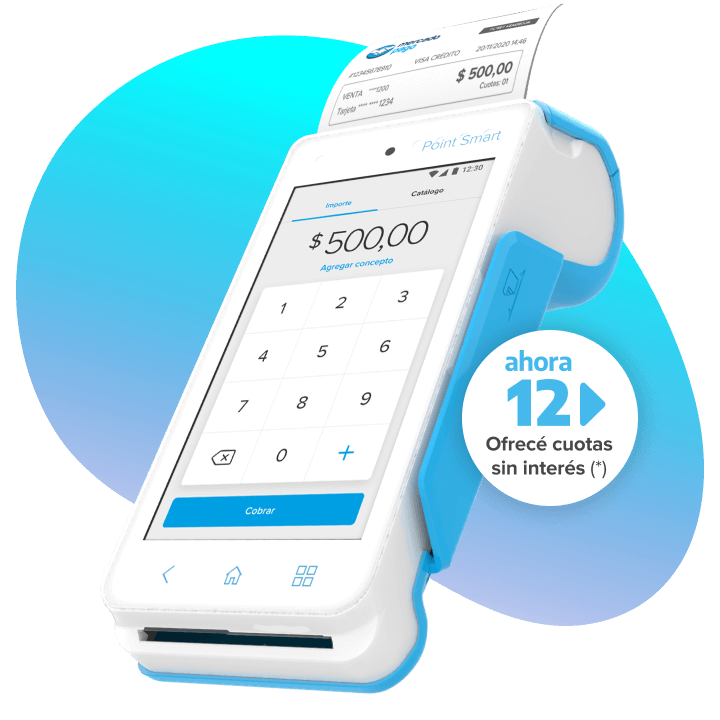POINT SMART MercadoPago