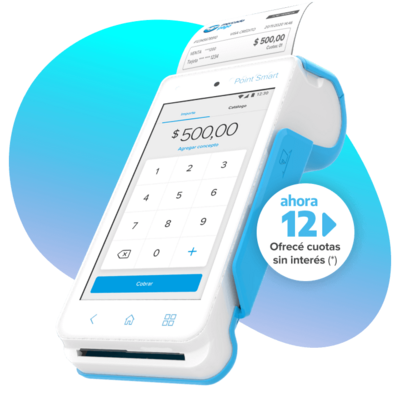 POINT SMART MercadoPago
