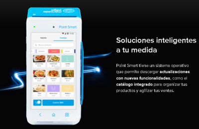 POINT SMART MercadoPago