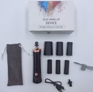 Z-Agitador para Adhesivo/Esmaltes/Pigmentos