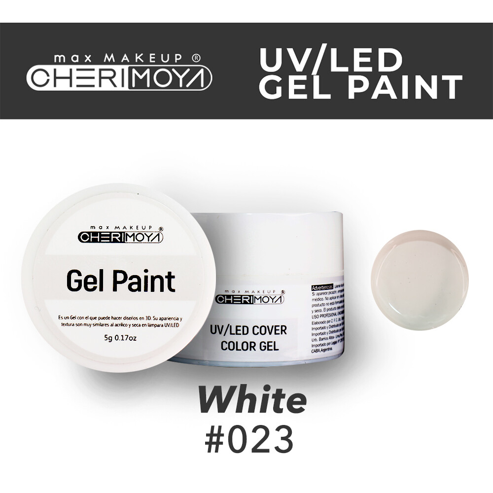 Gel Paint Cherimoya 5G