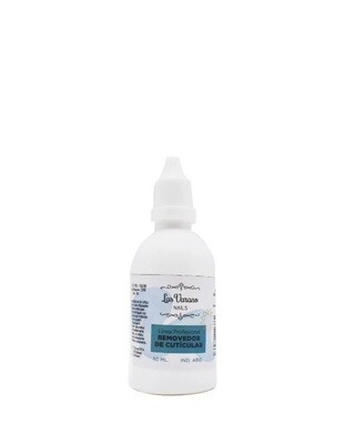 Removedor de Curticula 60ml Las Varano