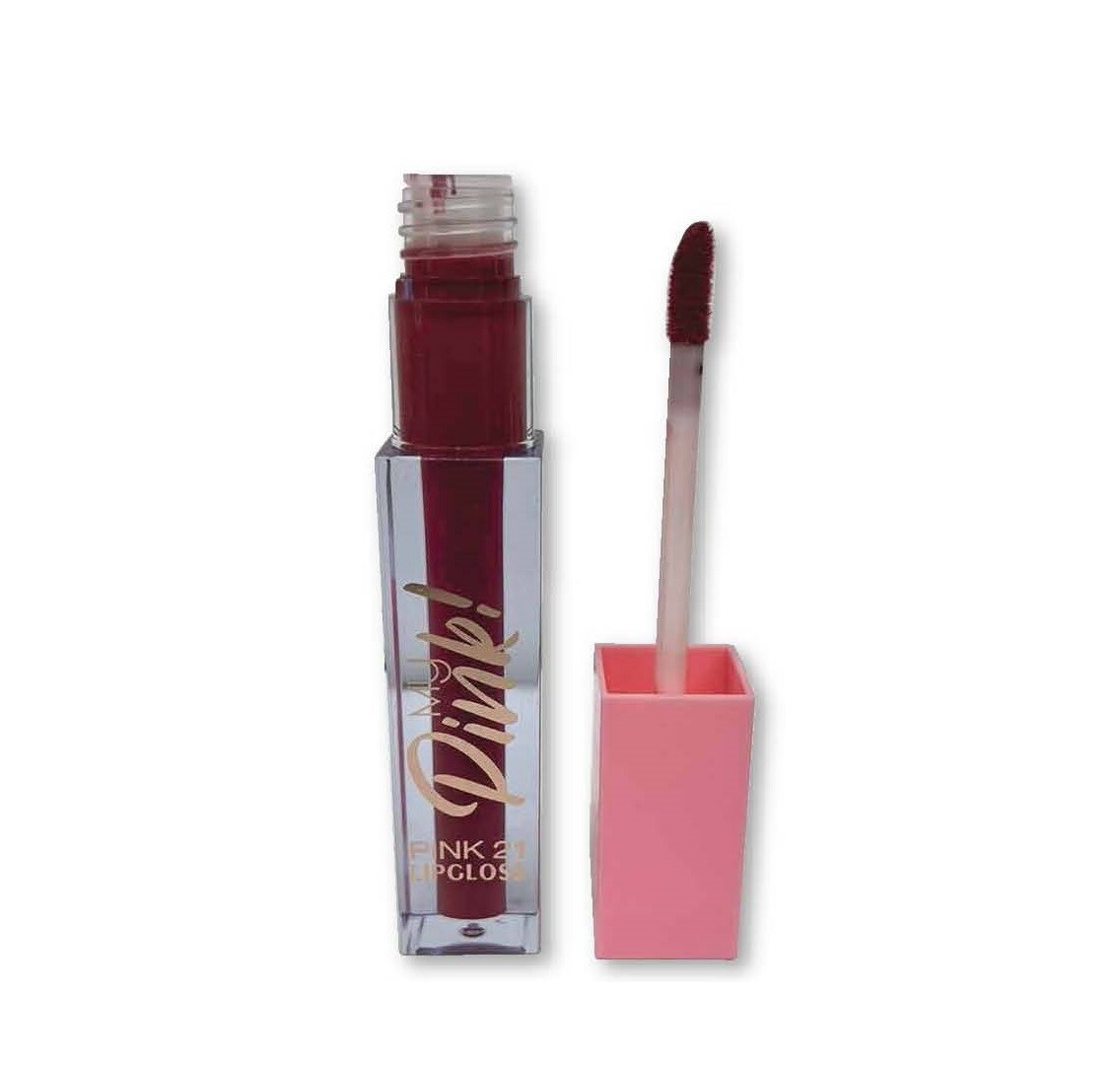 BRILLO LABIAL MY PINK! PINK21