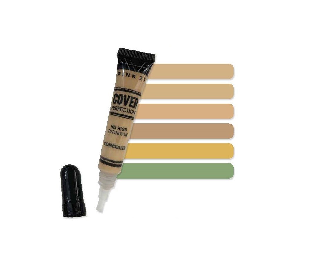 CORRECTOR COVER PERFECTION PINK21​