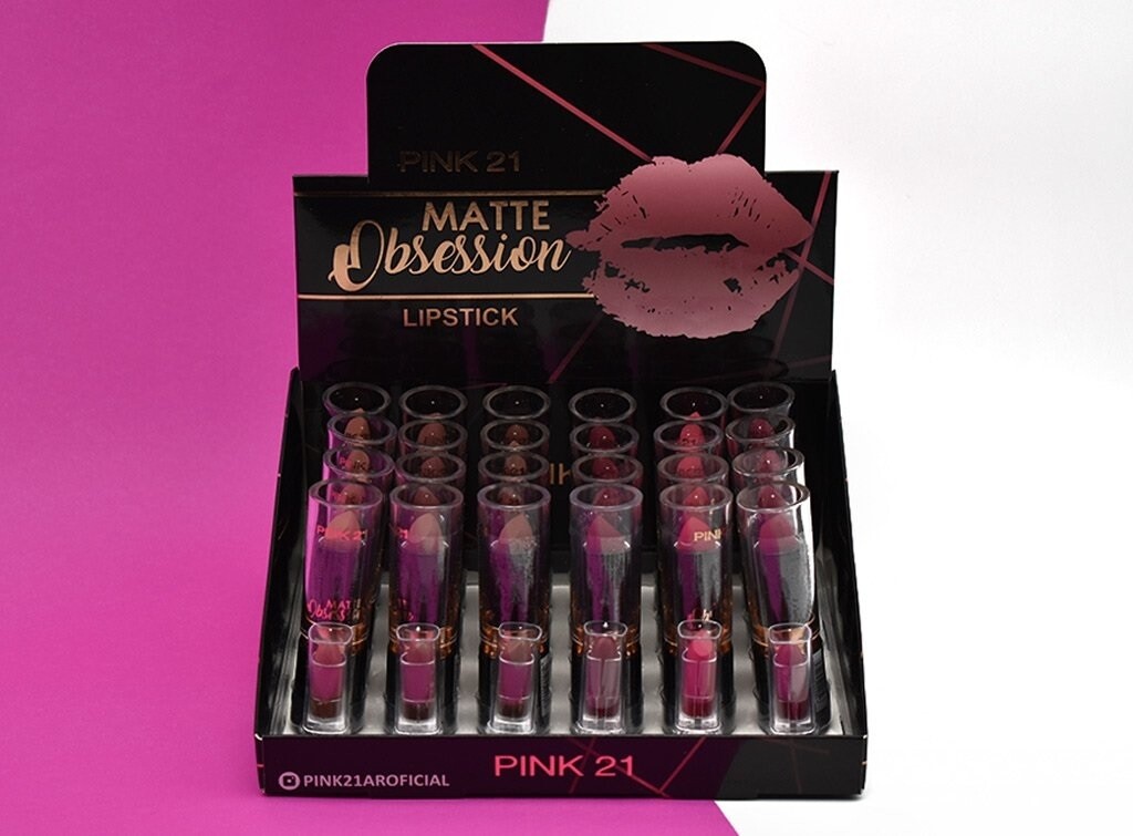 LABIAL MATTE OBSESSION PIN21