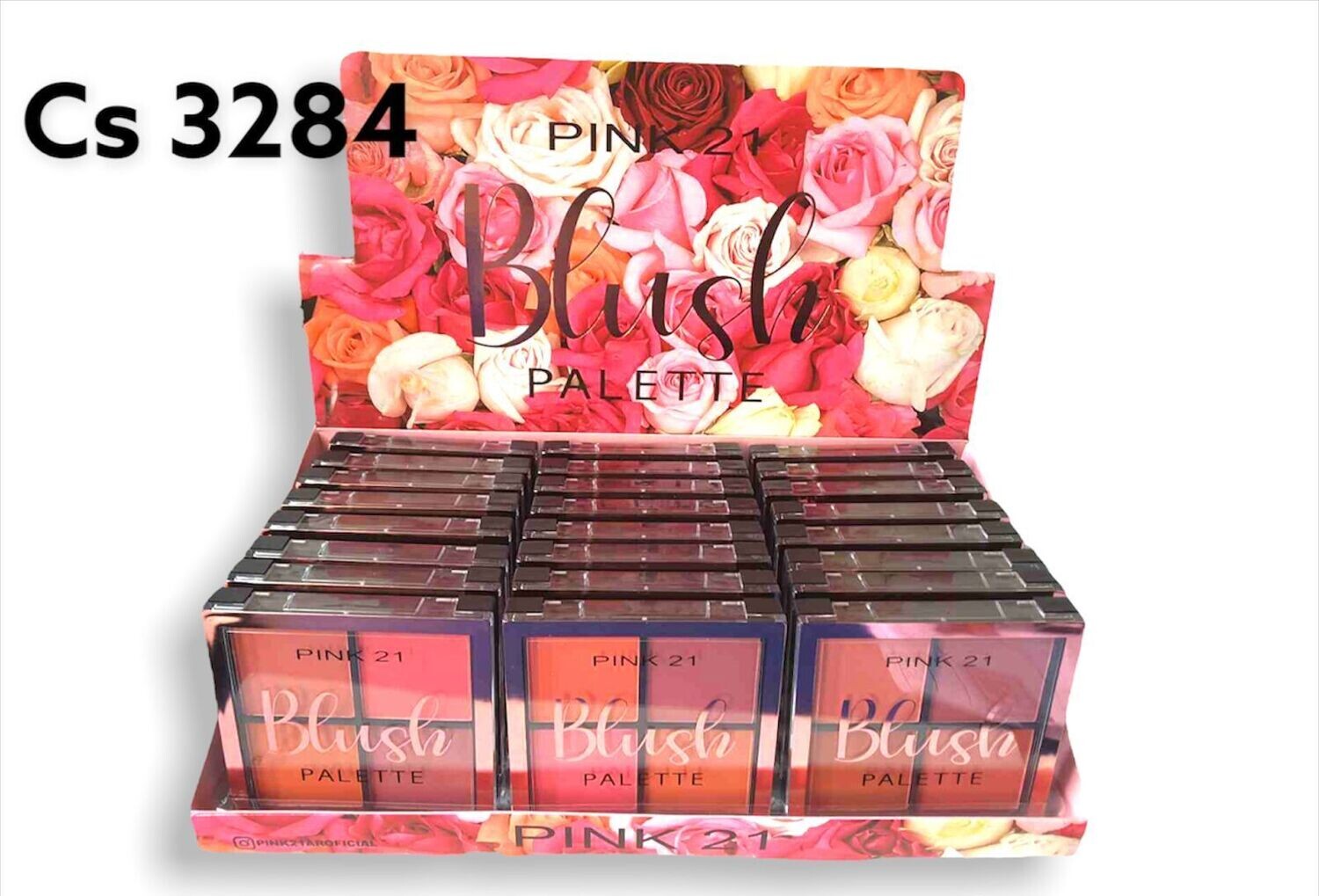 BLUSH PALETTE PIN21