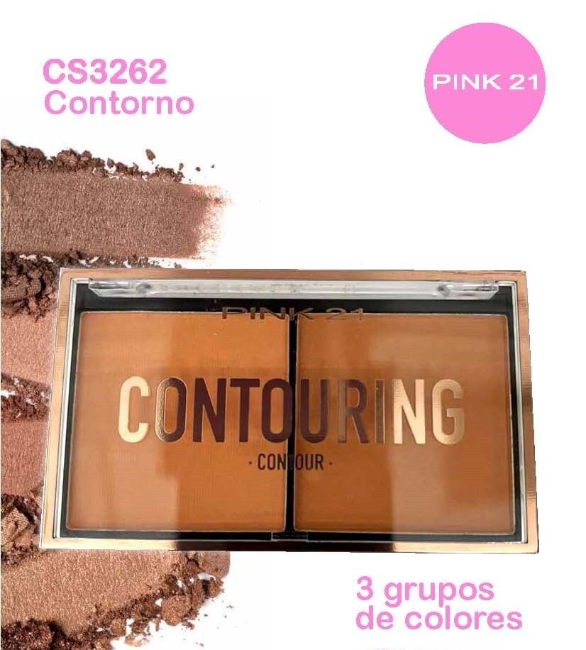 CONTORNO CONTOURING PIN21