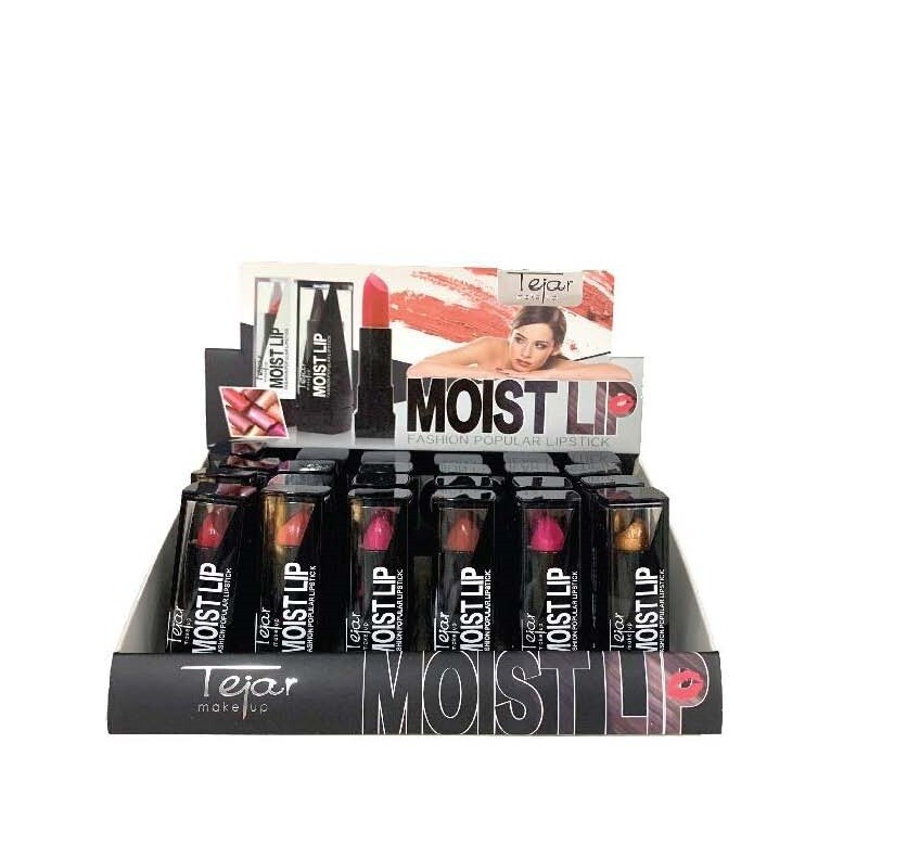 LAPIZ LABIAL MOIST LIP 3.5G ART.1426 TEJAR
