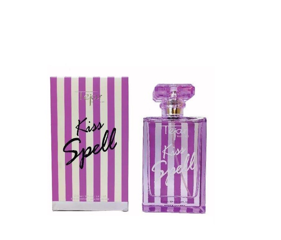 PERFUME KISS SPELL 100ML TEJAR