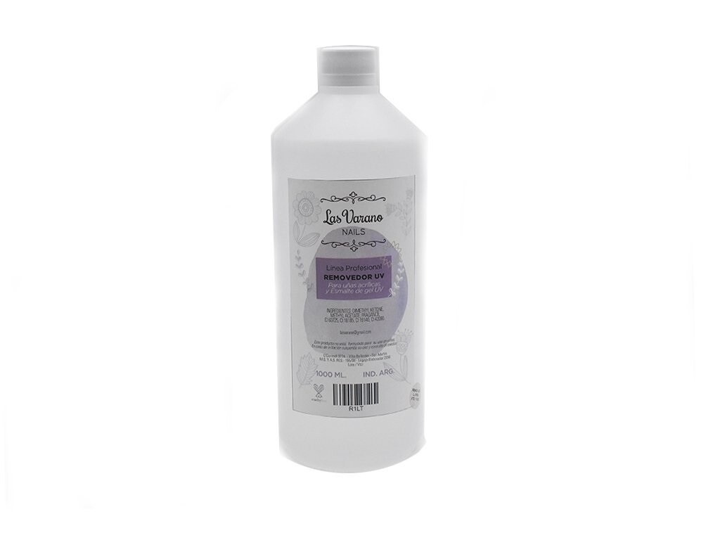Removedor UV 1000ml Las Varano