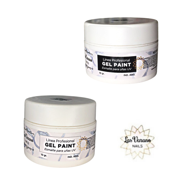 GEL PAINT 10G LAS VARANO