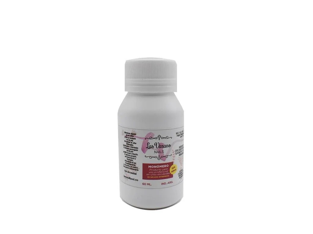 Monomero  60ml Las Varano