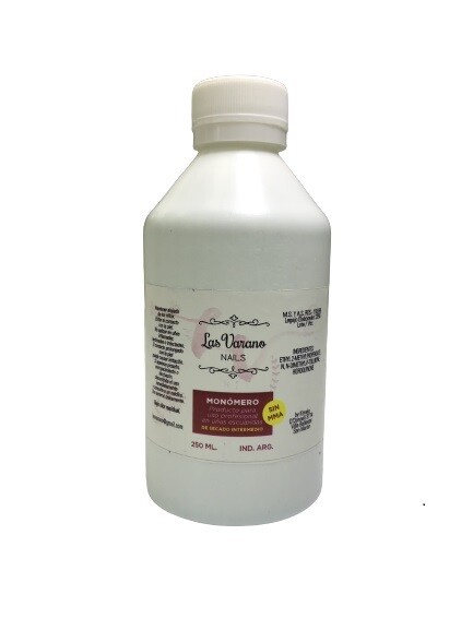 Monomero 250ml Las Varano