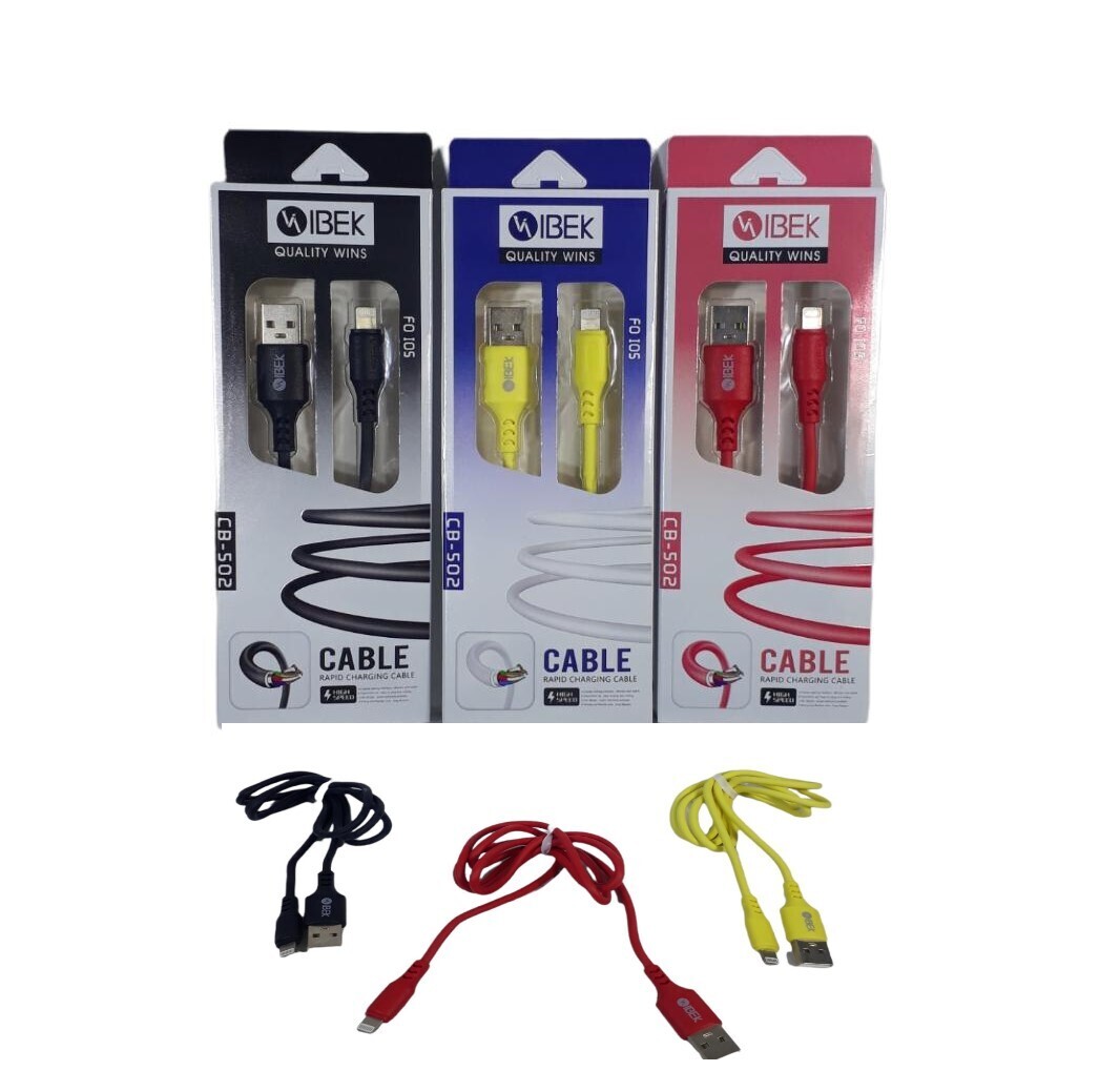 CABLE IPHONE IBEK
