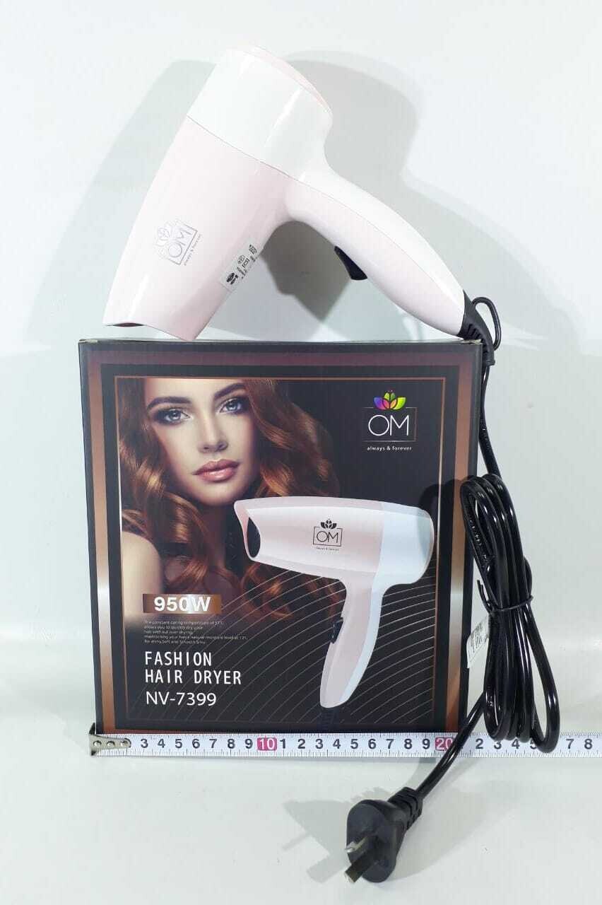 SECADOR DE PELO 950W OM