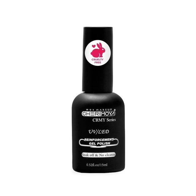 Uv/Led Gel Polish Reinforcement CRMY 15ml CHERIMOYA