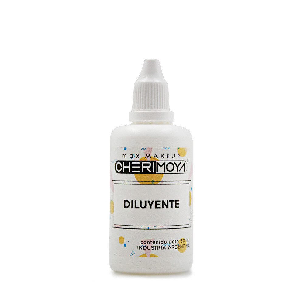 DILUYENTE X 60ML CHERIMOYA