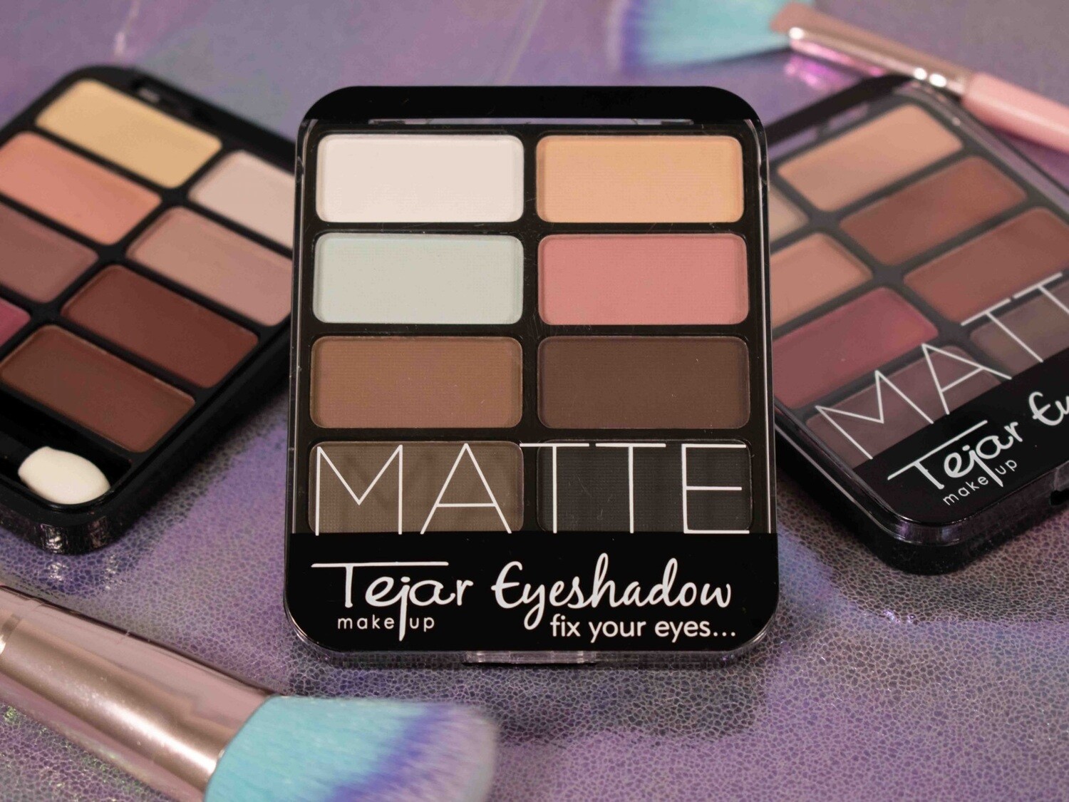 SOMBRA MATTE 8 COL 12GR TEJAR