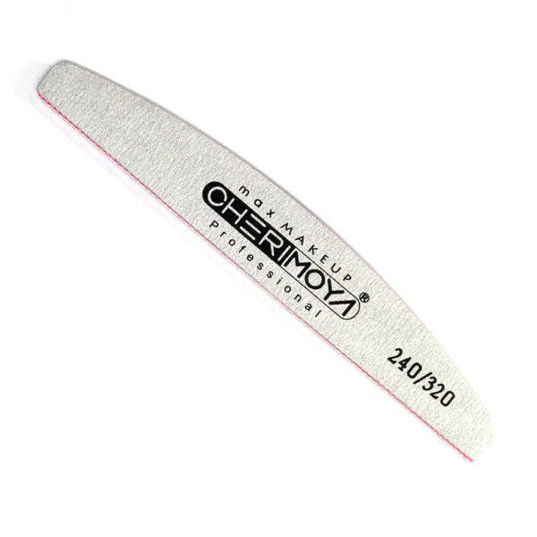 Lima Profesional 240/320 Media Luna CHERIMOYA