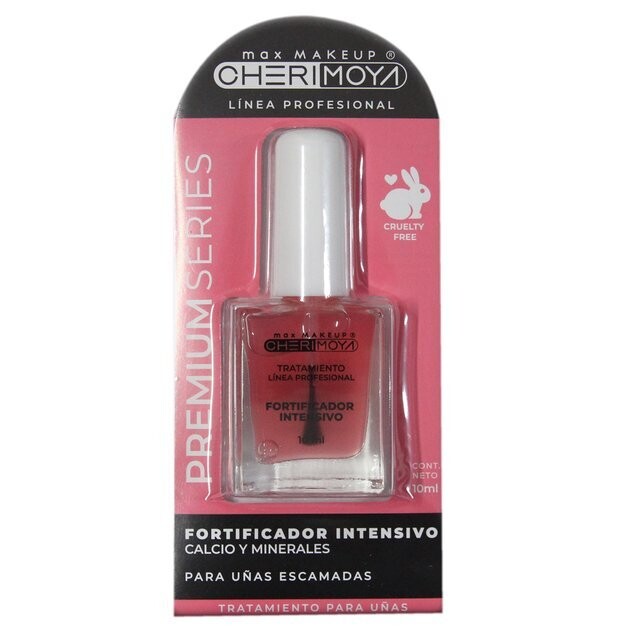 FORTIFICADOR IN. CALCIO Y MINERALES 10ml PREMIUM CHERIMOYA