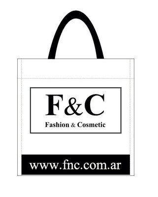 BOLSA ECOLOGICA DE FRISELINA F&amp;C